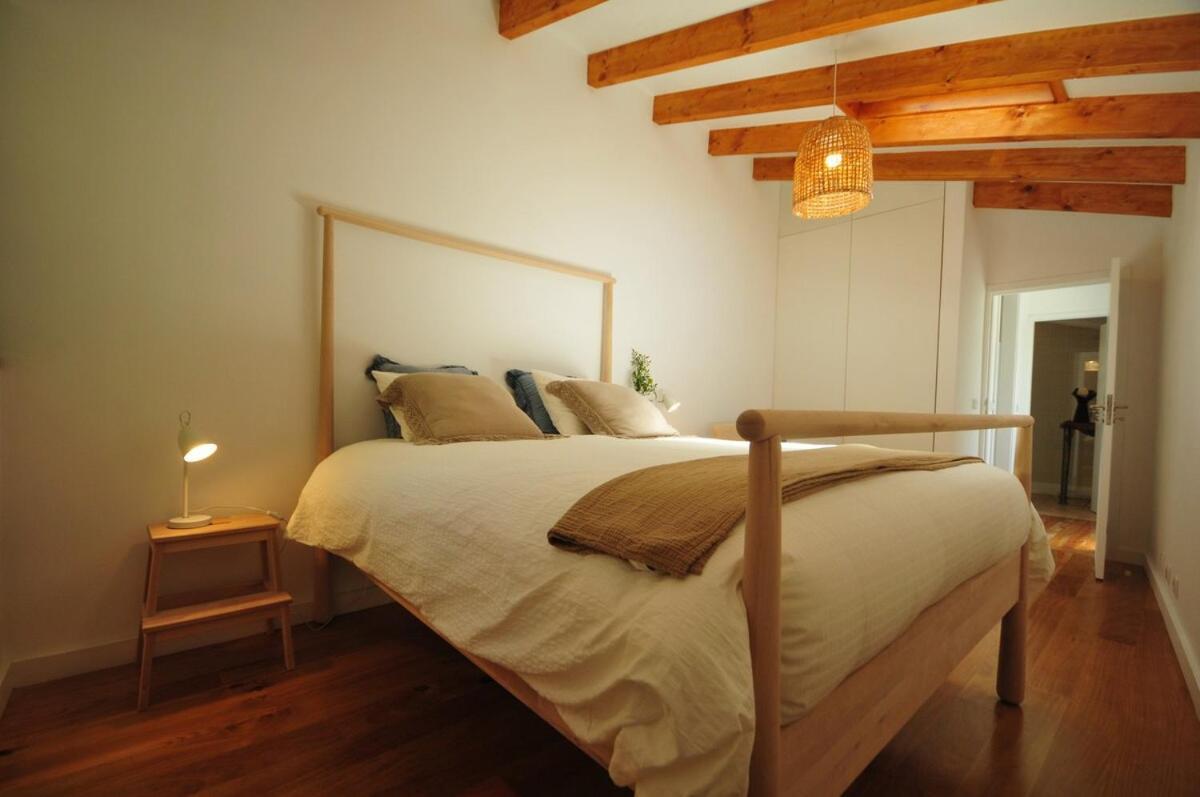 Вилла Casas De Santiago Вила-Нова-ди-Сервейра Экстерьер фото